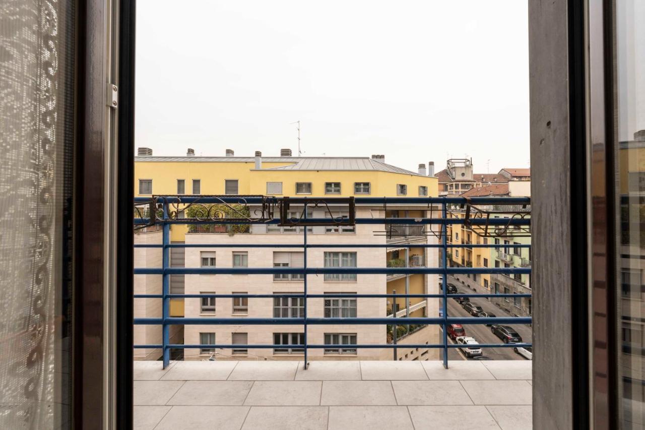 Casemi - Milano Centro Pinturicchio 29 Appartement Buitenkant foto