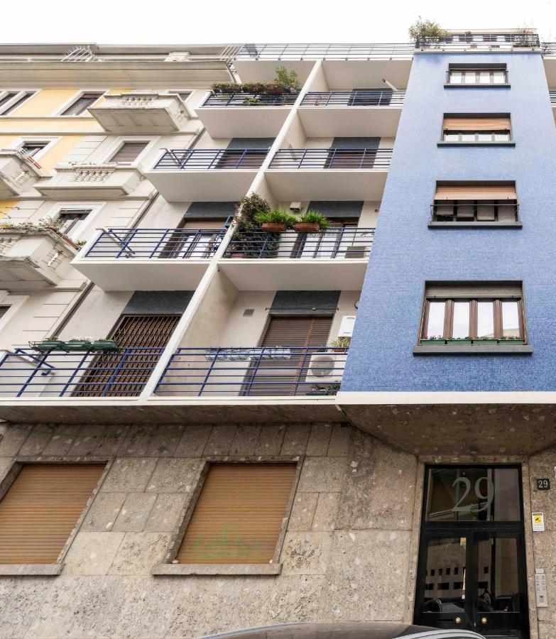 Casemi - Milano Centro Pinturicchio 29 Appartement Buitenkant foto