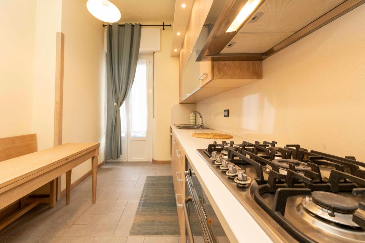 Casemi - Milano Centro Pinturicchio 29 Appartement Buitenkant foto